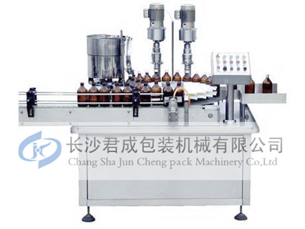 灌裝軋蓋機(jī)