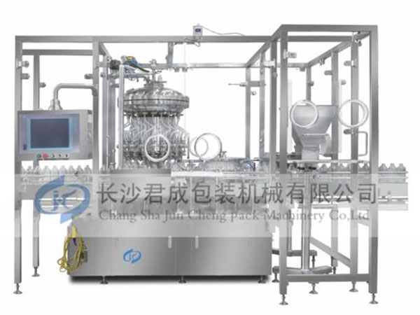 玻璃瓶灌裝機(jī)